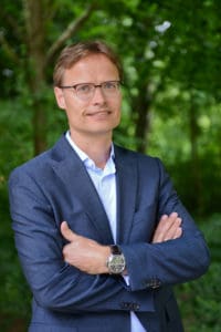Edwin bark senior vice president and general manager emea at redefine meat
