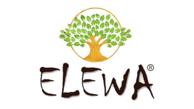 Elewa Natural vegane Kosmetik logo