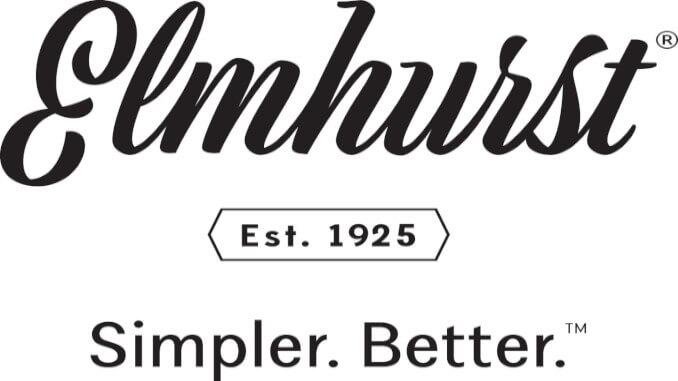 Elmhurst Logo