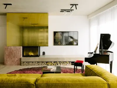 © Ester Bruzkus Architekten innenraum