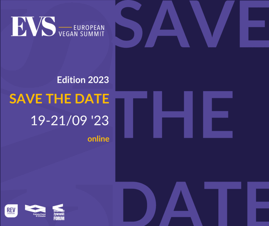 European vegan summit (evs)