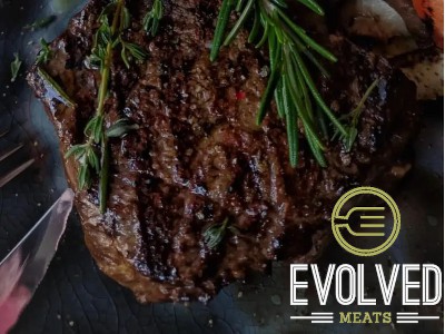 Evolved Meats kultiviertes Fleisch logo 1