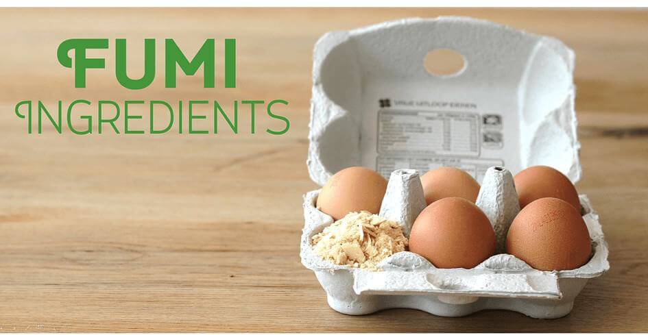 Fumi ingredients