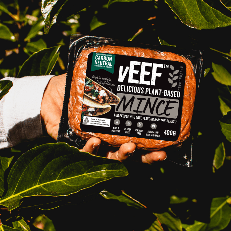 Fenn foods veef mince