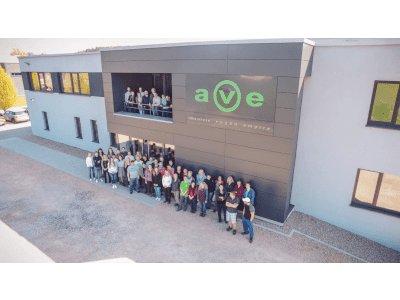 Firmengebaeude der AV rasse in Nabburg © AVE Absolute Vegan Empire GmbH Co. KG