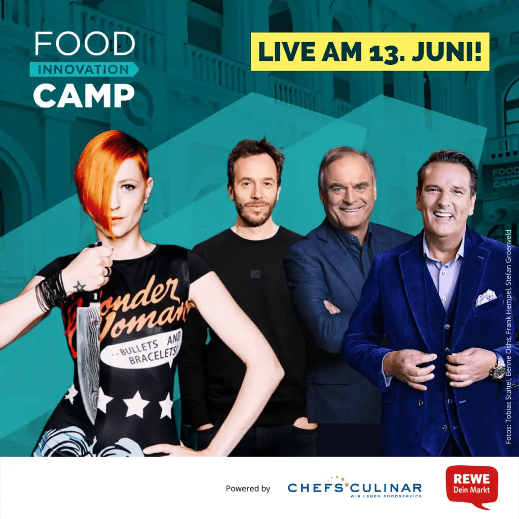 Food Innovation Camp 2022