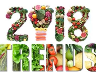 Food trends 2018