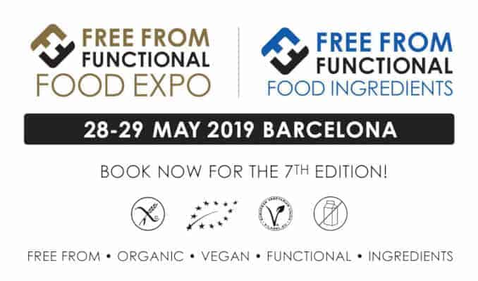 Free From Functional Food (Ingredients) Messe event