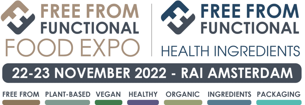 Free from functional food expo logo