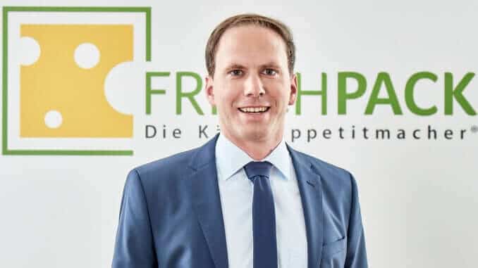 Frischpack: Matthias Baumann (Marketing- und Produktmanager)