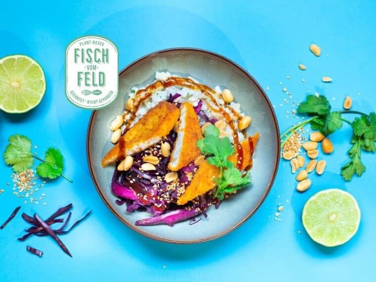 Frosta Físch vom Feld