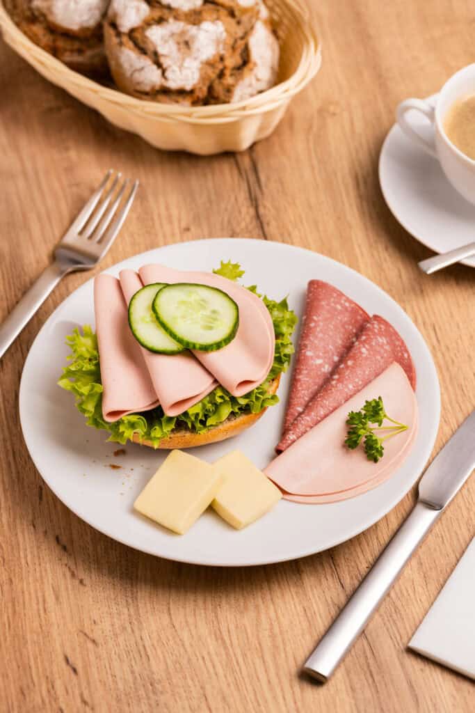 Fruehstueck a la carte webseite