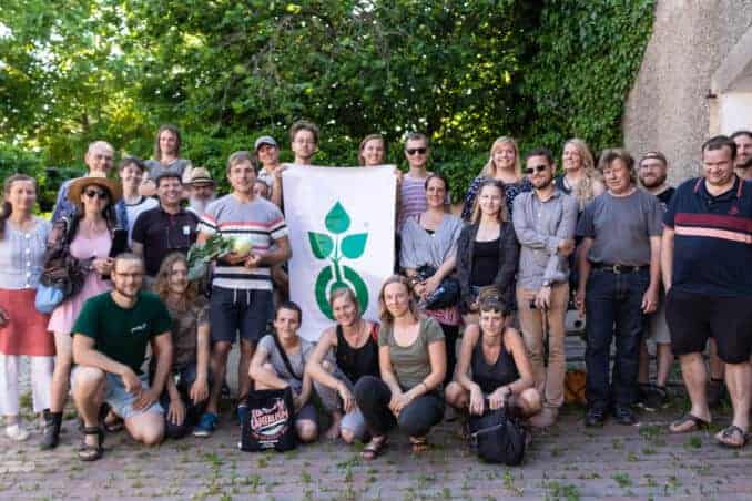 Förderkreis biozyklisch-veganer anbau e. V.