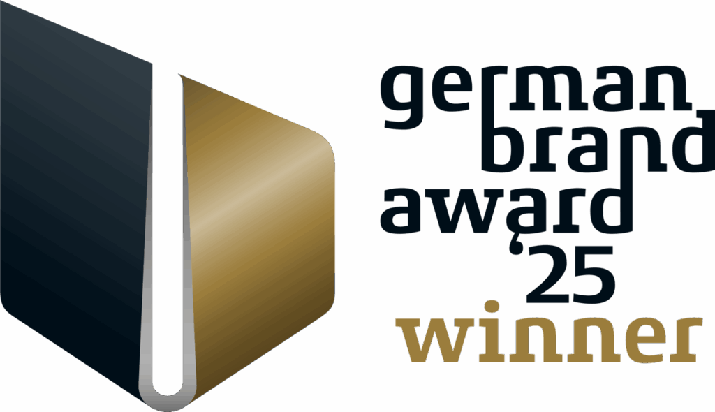 German brand award winner.
