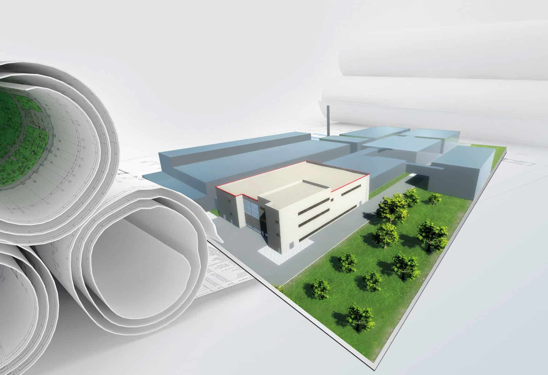 Glatt bauplan