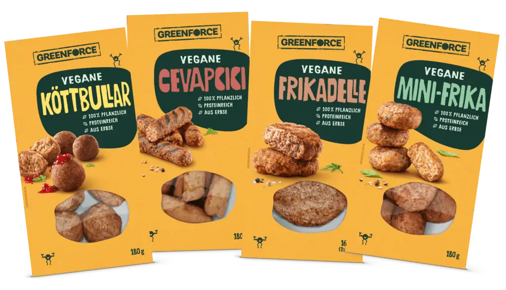 greenforce produkte