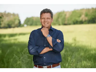 Guido Klüh, Geschäftsführer der endori gmbh