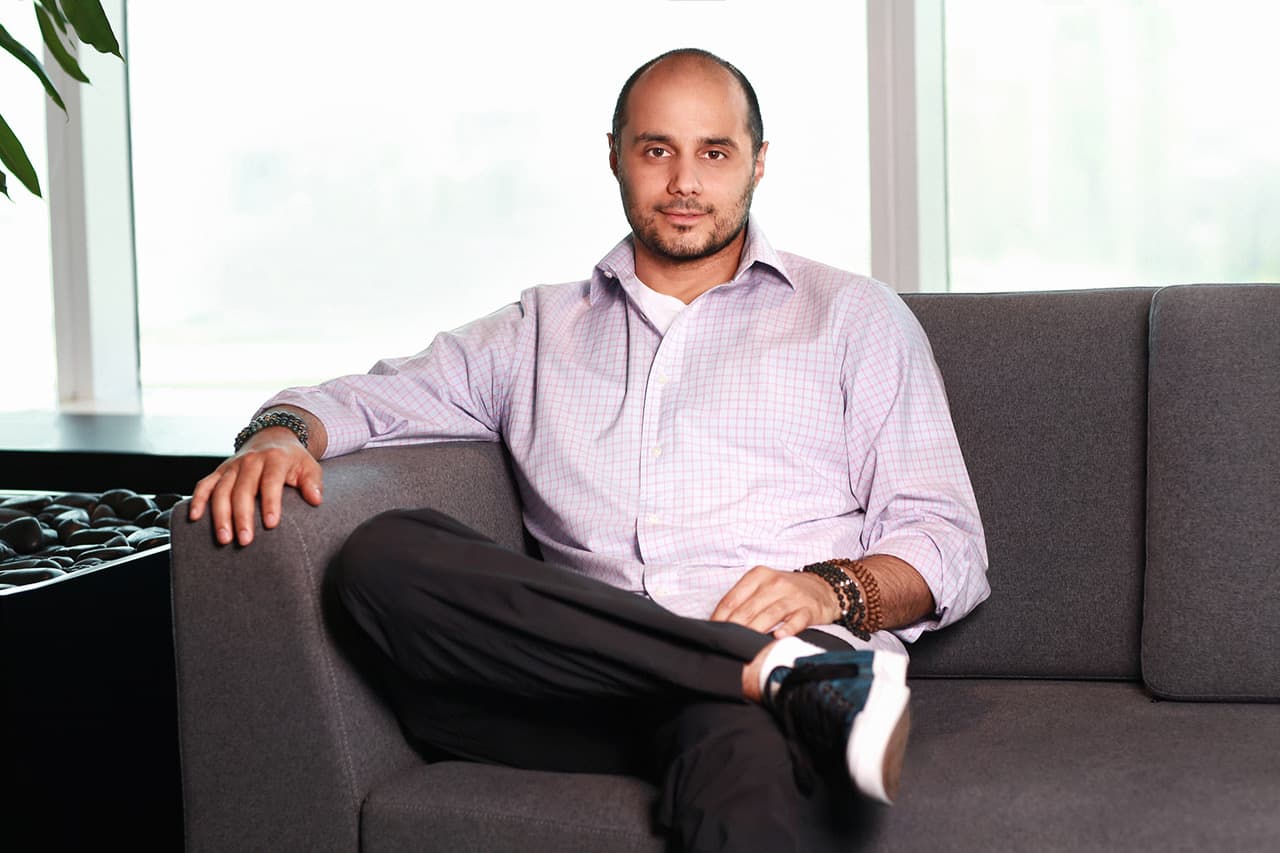 Hrh prince khaled bin alwaleed bin talal al saud founder and ceo kbw ventures 11