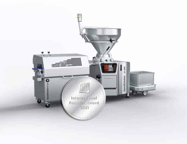 Handtmann fs525 vf800 foodtec award 2021