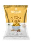 Verpackung heimatgut erdnuss-quinoa-flips