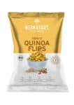 Verpackung Heimatgut Erdnuss-Quinoa-Flips