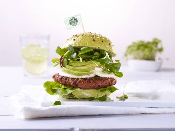 Hilcona Green Mountain Burger