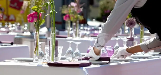 Hotel Gastronomie Restaurant Speise Menü