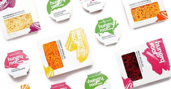 Hungryroot lieferdienst vegan