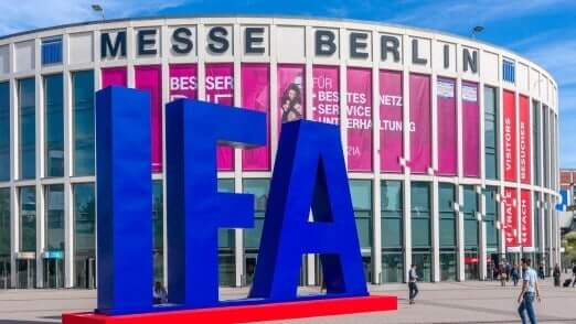 IFA Messe Berlin