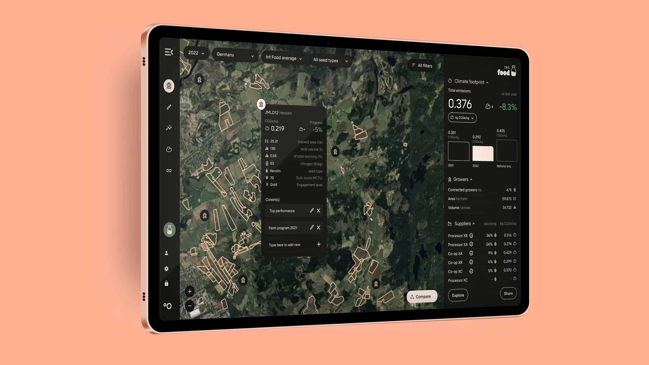 Improvin app