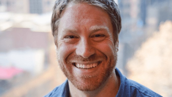 Neil coletta – brand and product manager for food tours bei intrepid travel.