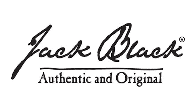 Jack black skin care logo