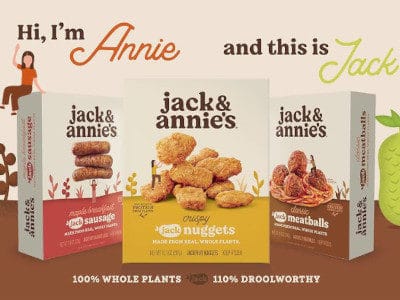 Jackannies jackfruit pflanzliche fleischalternative produkt 1