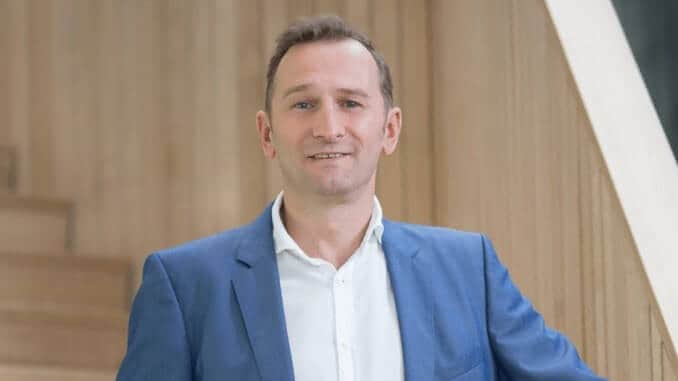 Jan Meiling – Managing Director bei StartLife