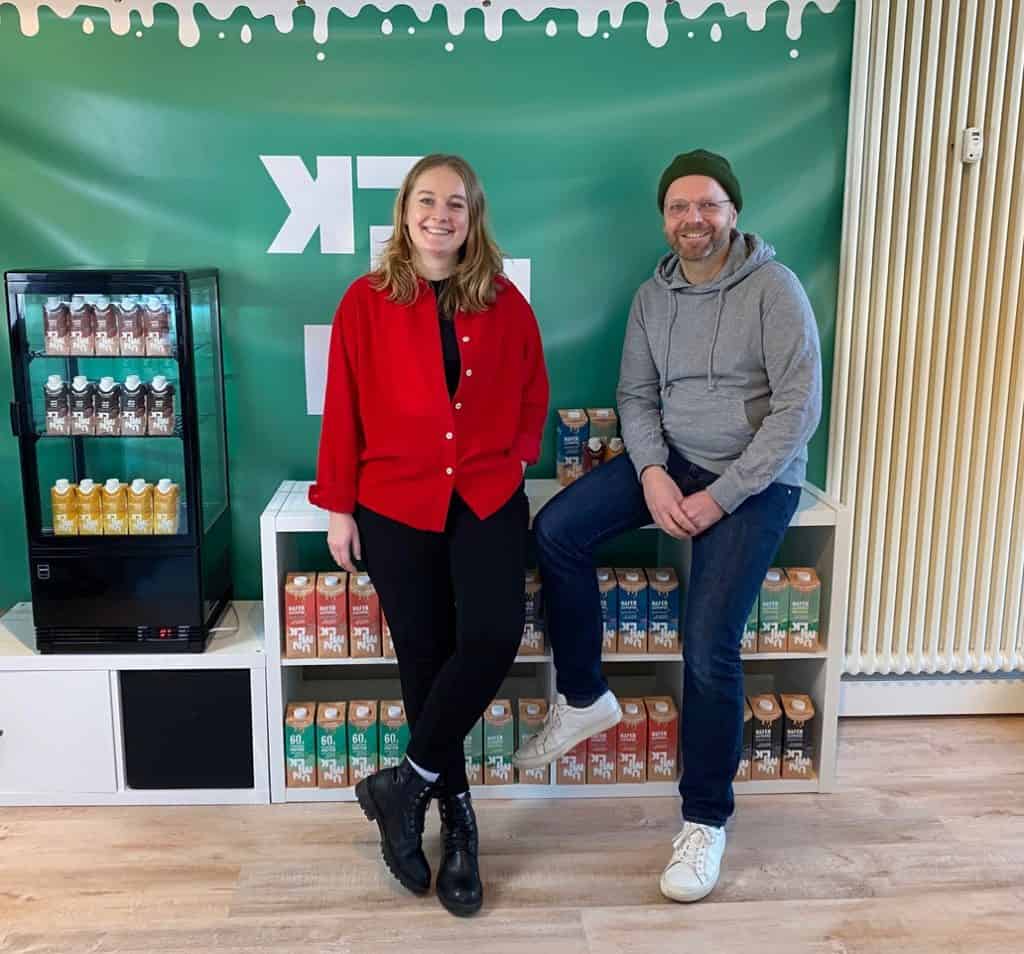 Startup unmilk gründer investor