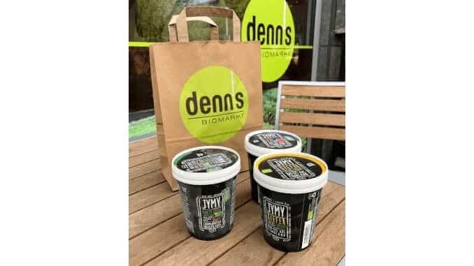 finnisches Bio-Eis vegan