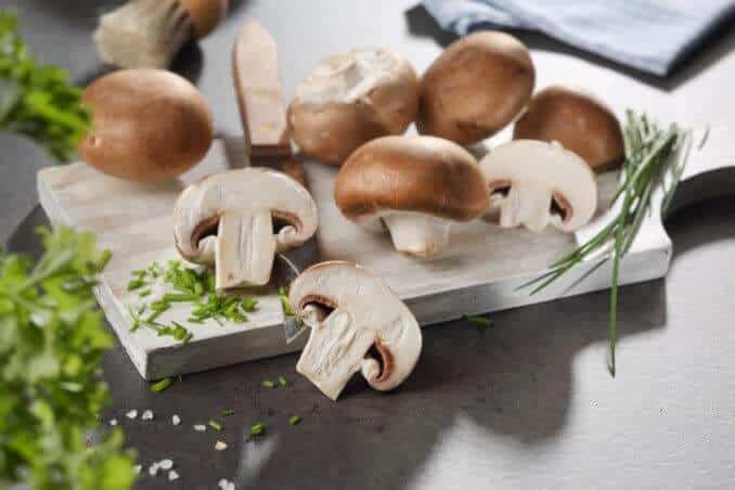 Kaufland vitamin d champignons
