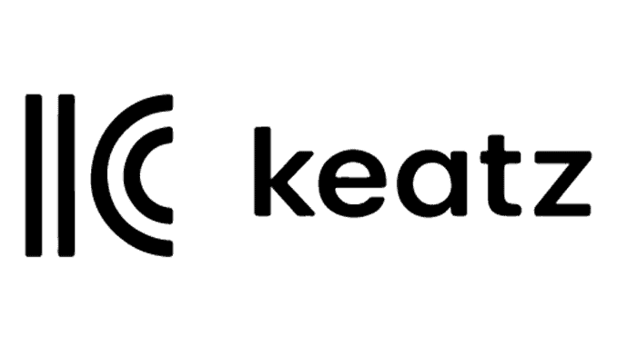 Keatz logo