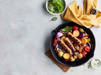 Kerry Meat Alternative Sausage LR RK 2682006455 1