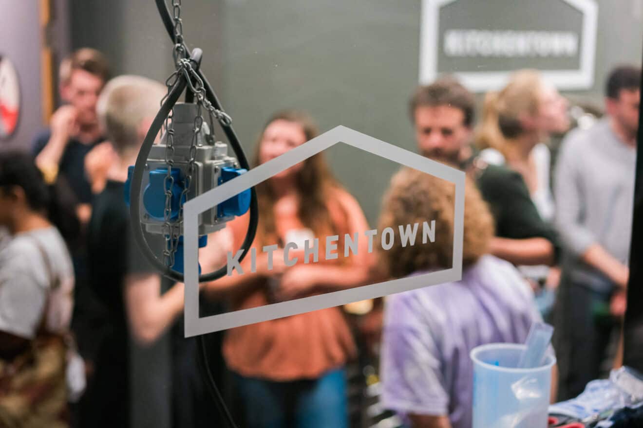 KitchenTown Berlin Produktentwicklung von Lebensmittelinnovationen aus alternativen