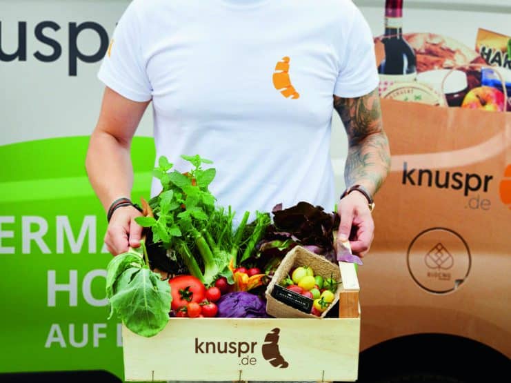Knuspr Veganuary c Knuspr