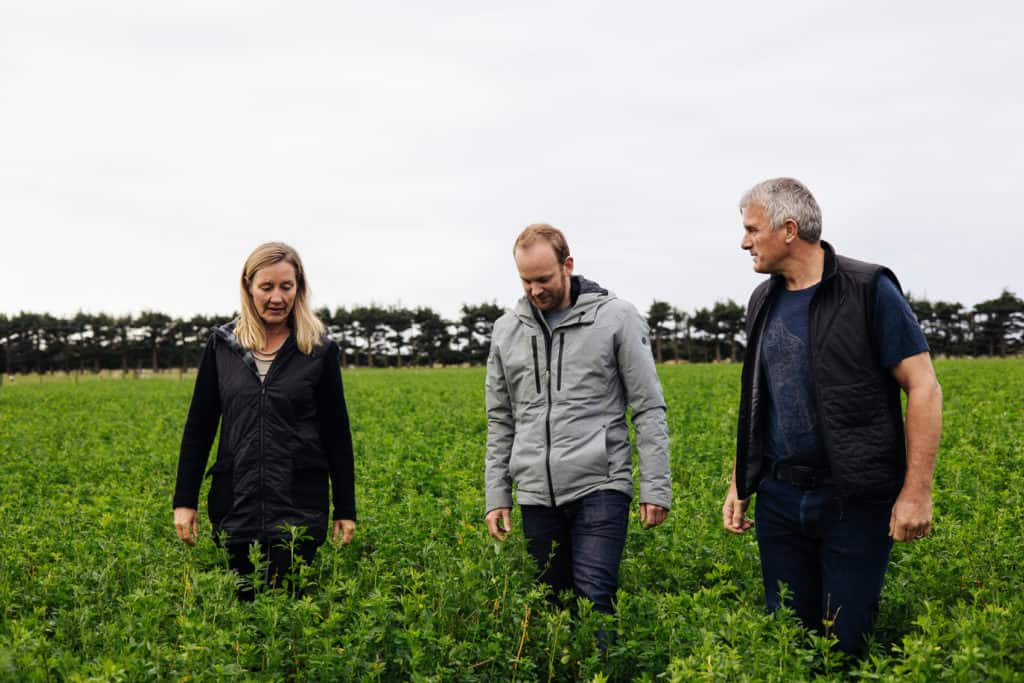 V. L. N. R. : maury leyland penno, ross milne, john penno leaft foods
