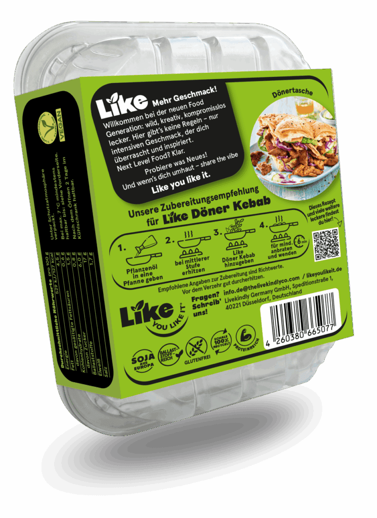 © LIKE / Livekindly Collective