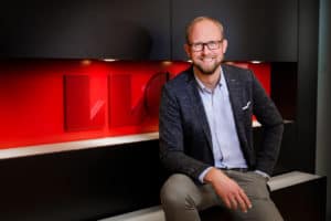Lloyd produktmanager herren bjoern wischnewski