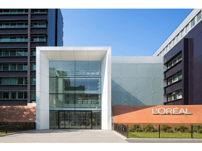 L’Oréal gebäude1