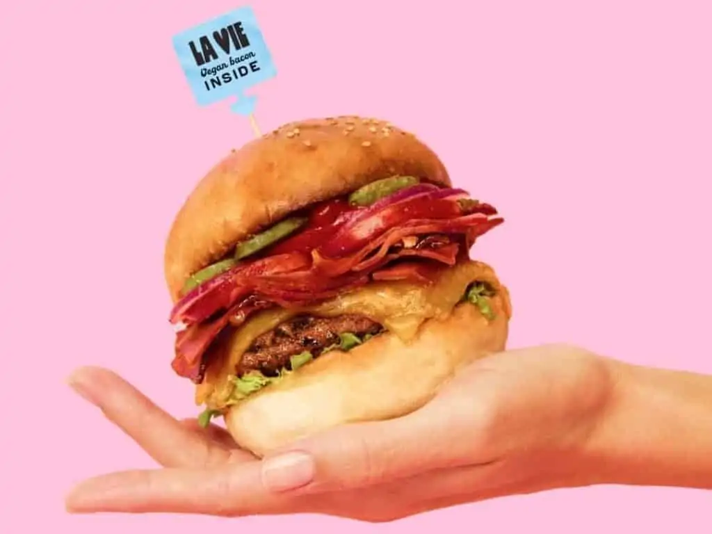 La-Vie-Bacon-Burger-Schweinefleisch-pflanzlich-vegan
