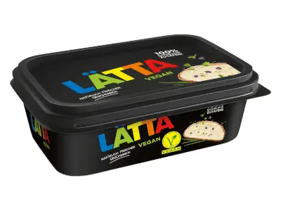 lätta vegan von upfield