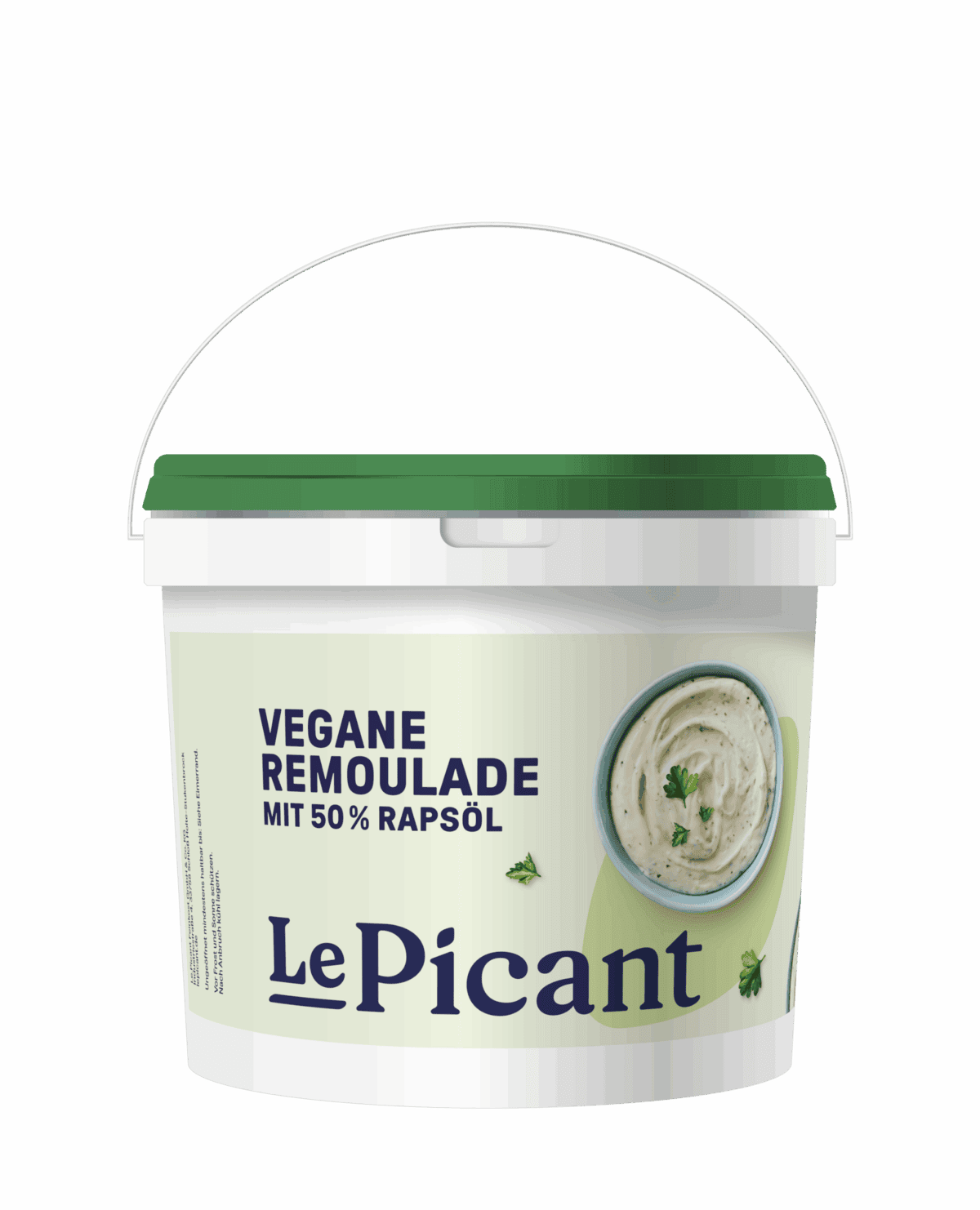 Lepicant eimer 5kg vegane remoulade scaled