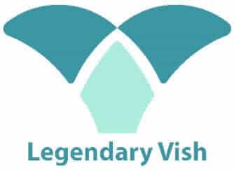 Legendary vish logo