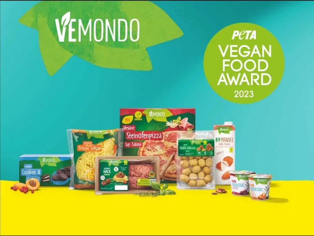 lidl send peta prize